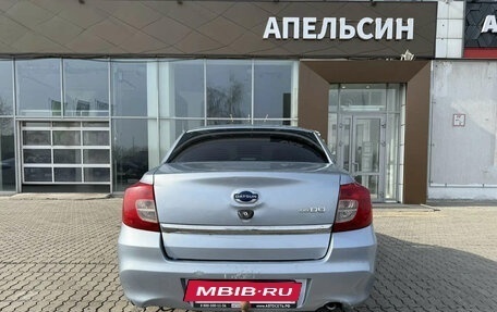 Datsun on-DO I рестайлинг, 2017 год, 384 190 рублей, 16 фотография