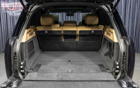 Land Rover Range Rover IV рестайлинг, 2023 год, 18 998 000 рублей, 10 фотография