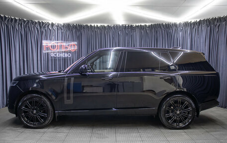 Land Rover Range Rover IV рестайлинг, 2023 год, 18 998 000 рублей, 8 фотография