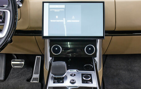 Land Rover Range Rover IV рестайлинг, 2023 год, 18 998 000 рублей, 15 фотография