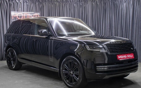 Land Rover Range Rover IV рестайлинг, 2023 год, 18 998 000 рублей, 3 фотография