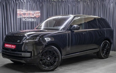 Land Rover Range Rover IV рестайлинг, 2023 год, 18 998 000 рублей, 1 фотография