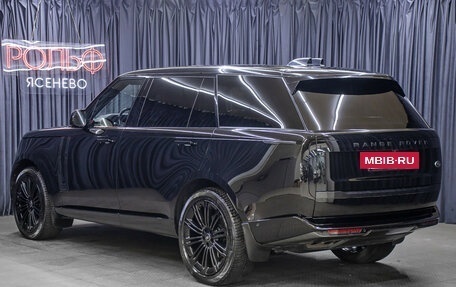 Land Rover Range Rover IV рестайлинг, 2023 год, 18 998 000 рублей, 7 фотография