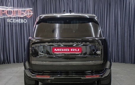 Land Rover Range Rover IV рестайлинг, 2023 год, 18 998 000 рублей, 6 фотография