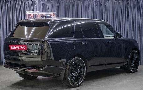 Land Rover Range Rover IV рестайлинг, 2023 год, 18 998 000 рублей, 5 фотография