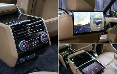 Land Rover Range Rover IV рестайлинг, 2023 год, 18 998 000 рублей, 25 фотография