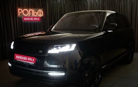 Land Rover Range Rover IV рестайлинг, 2023 год, 18 998 000 рублей, 29 фотография