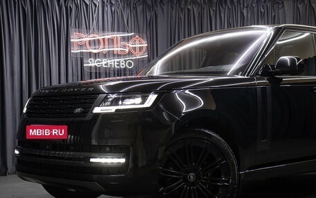 Land Rover Range Rover IV рестайлинг, 2023 год, 18 998 000 рублей, 28 фотография