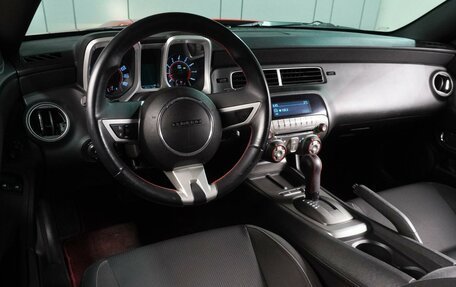 Chevrolet Camaro IV, 2011 год, 2 549 000 рублей, 7 фотография