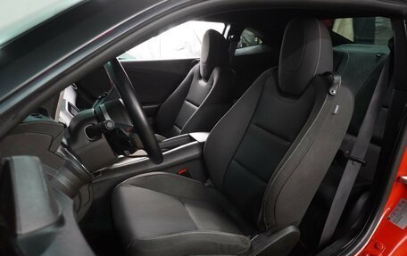 Chevrolet Camaro IV, 2011 год, 2 549 000 рублей, 11 фотография