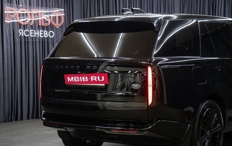 Land Rover Range Rover IV рестайлинг, 2023 год, 18 998 000 рублей, 30 фотография