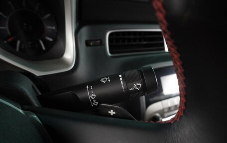 Chevrolet Camaro IV, 2011 год, 2 549 000 рублей, 15 фотография