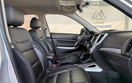 Changan CS35, 2017 год, 1 049 000 рублей, 11 фотография