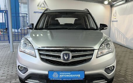 Changan CS35, 2017 год, 1 049 000 рублей, 8 фотография