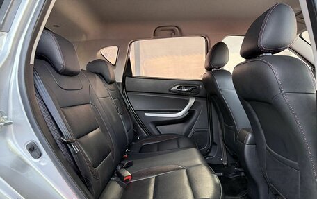 Changan CS35, 2017 год, 1 049 000 рублей, 12 фотография