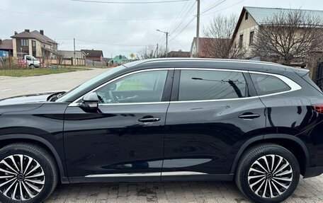 CheryExeed TXL, 2023 год, 1 фотография