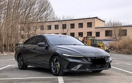 Hyundai Elantra, 2023 год, 1 600 000 рублей, 1 фотография