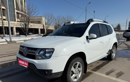Renault Duster I рестайлинг, 2019 год, 1 050 000 рублей, 1 фотография