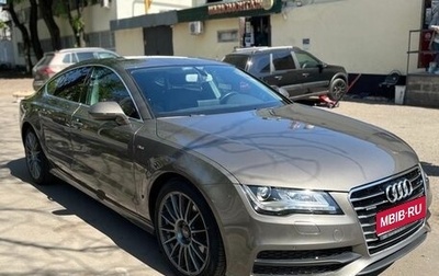 Audi A7, 2014 год, 3 100 000 рублей, 1 фотография