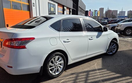 Nissan Sentra, 2015 год, 899 000 рублей, 1 фотография