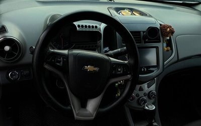 Chevrolet Aveo III, 2014 год, 660 000 рублей, 1 фотография