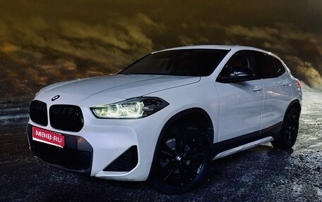 BMW X2, 2020 год, 3 400 000 рублей, 1 фотография