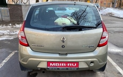 Renault Sandero I, 2013 год, 610 000 рублей, 1 фотография