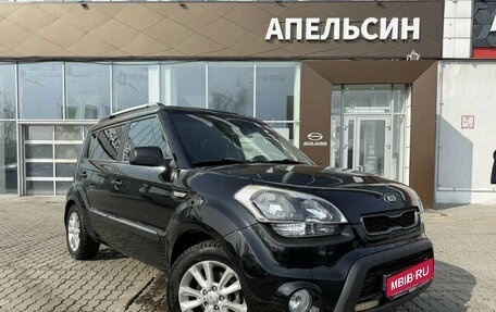KIA Soul I рестайлинг, 2013 год, 920 820 рублей, 1 фотография