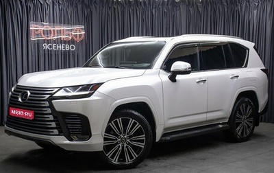 Lexus LX, 2022 год, 16 998 000 рублей, 1 фотография