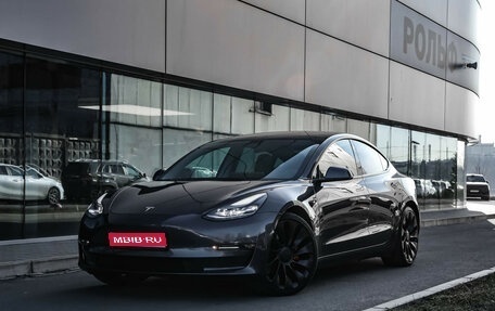 Tesla Model 3 I, 2023 год, 4 549 000 рублей, 1 фотография