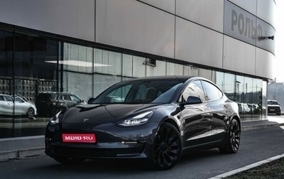 Tesla Model 3 I, 2023 год, 4 549 000 рублей, 1 фотография