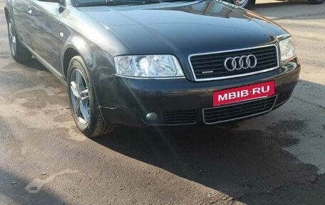 Audi A6, 2000 год, 630 000 рублей, 1 фотография