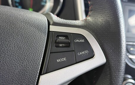 Changan CS35, 2017 год, 1 049 000 рублей, 17 фотография