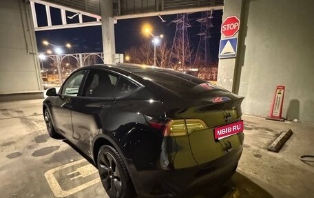 Tesla Model Y I, 2022 год, 4 500 000 рублей, 3 фотография