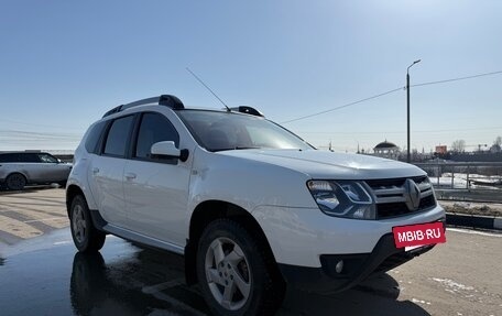 Renault Duster I рестайлинг, 2019 год, 1 050 000 рублей, 2 фотография