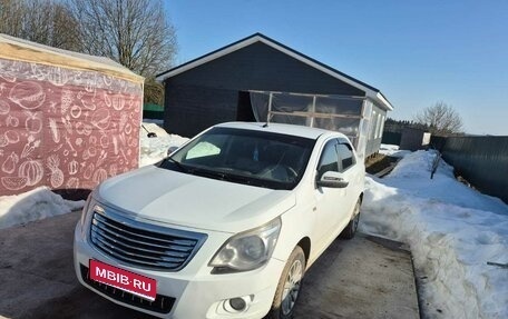 Ravon R4, 2017 год, 620 000 рублей, 1 фотография