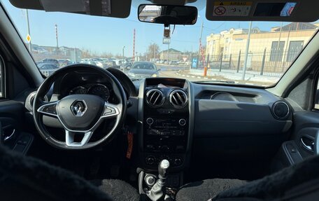 Renault Duster I рестайлинг, 2019 год, 1 050 000 рублей, 5 фотография
