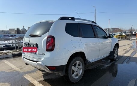 Renault Duster I рестайлинг, 2019 год, 1 050 000 рублей, 3 фотография