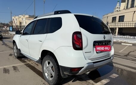 Renault Duster I рестайлинг, 2019 год, 1 050 000 рублей, 4 фотография