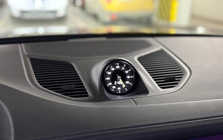 Porsche Cayenne III, 2025 год, 18 фотография