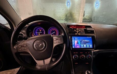 Mazda 6, 2008 год, 770 000 рублей, 10 фотография