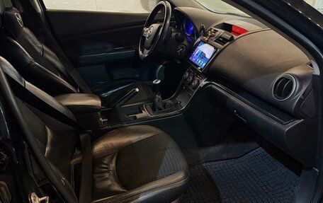 Mazda 6, 2008 год, 770 000 рублей, 8 фотография