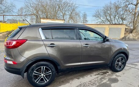 KIA Sportage III, 2012 год, 1 660 000 рублей, 3 фотография