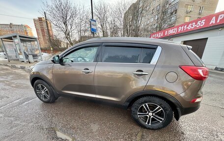 KIA Sportage III, 2012 год, 1 660 000 рублей, 4 фотография