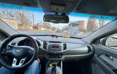 KIA Sportage III, 2012 год, 1 660 000 рублей, 7 фотография