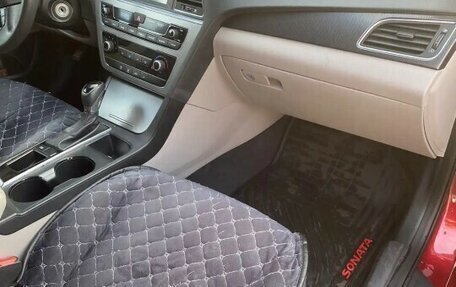 Hyundai Sonata VII, 2016 год, 1 450 000 рублей, 26 фотография