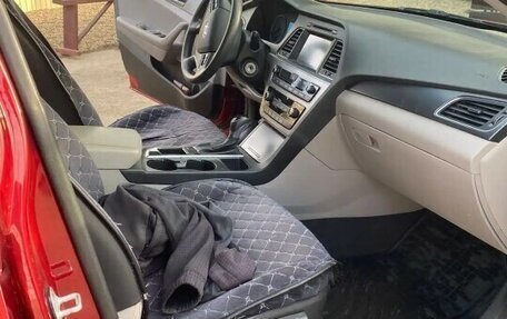 Hyundai Sonata VII, 2016 год, 1 450 000 рублей, 29 фотография