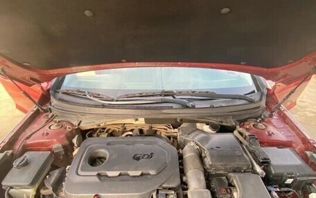 Hyundai Sonata VII, 2016 год, 1 450 000 рублей, 25 фотография