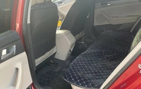 Hyundai Sonata VII, 2016 год, 1 450 000 рублей, 28 фотография