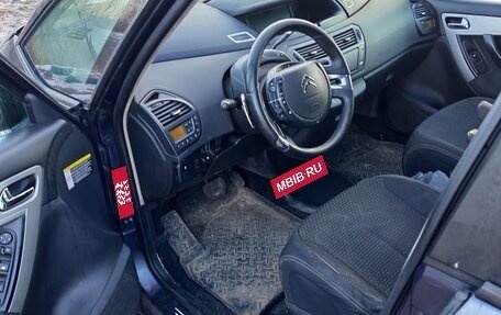 Citroen C4 Picasso II рестайлинг, 2011 год, 620 000 рублей, 6 фотография